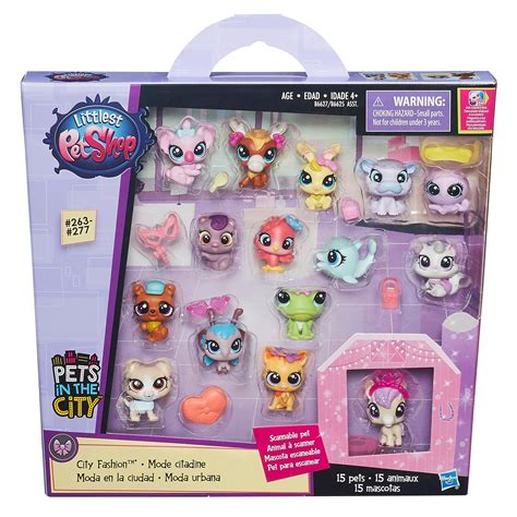 Add your thoughts and get the conversation going. . Littlest pet shop amazon